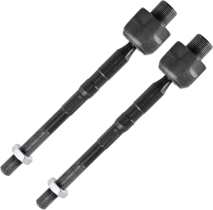 Front Inner Tie Rod - EV800565 x2