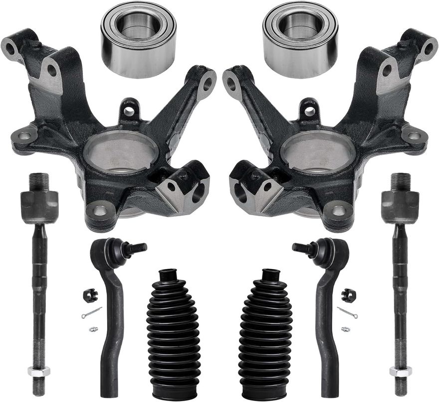 Main Image - Front Steering Knuckles Kit