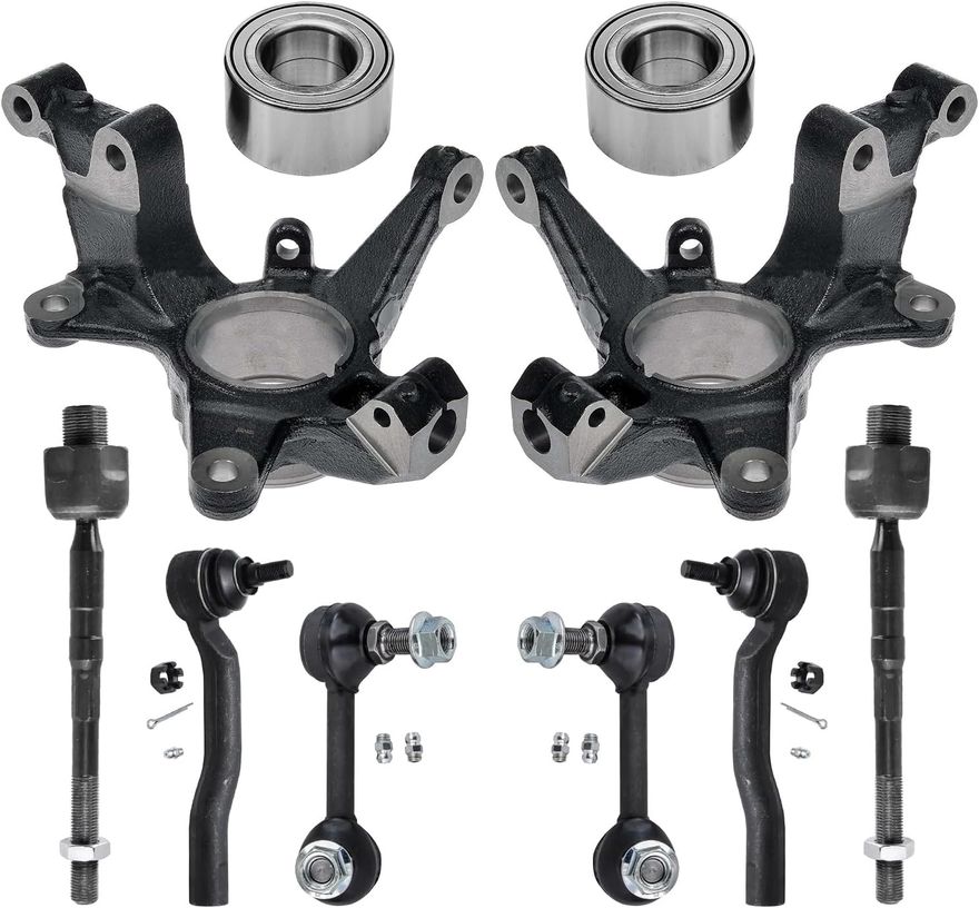 Main Image - Front Steering Knuckles Kit