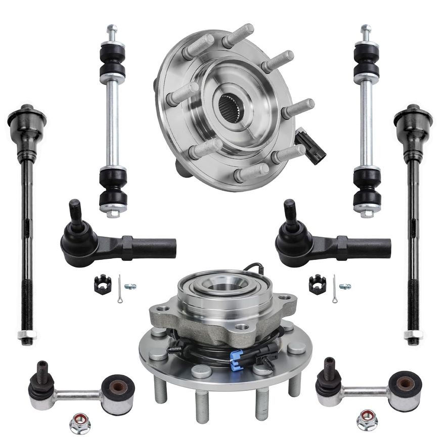 Main Image - Front Wheel Hub and Bearings Kit