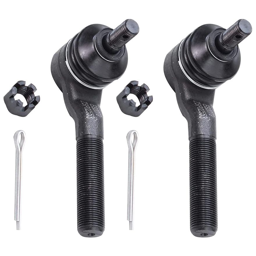Front Inner Tie Rod - ES2072 x2