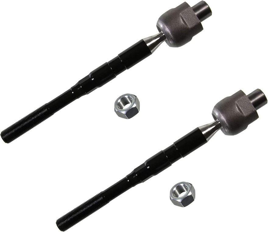 Front Inner Tie Rods - EV800216 x2