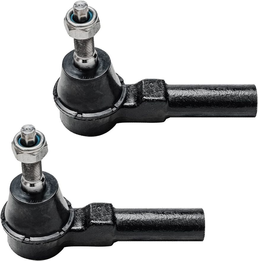 Front Outer Tie Rods - ES80805 x2