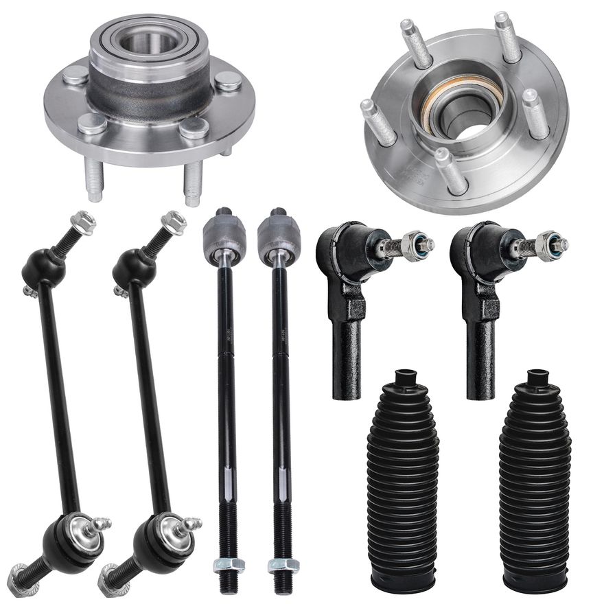 Main Image - Front Wheel Hub Bearings
