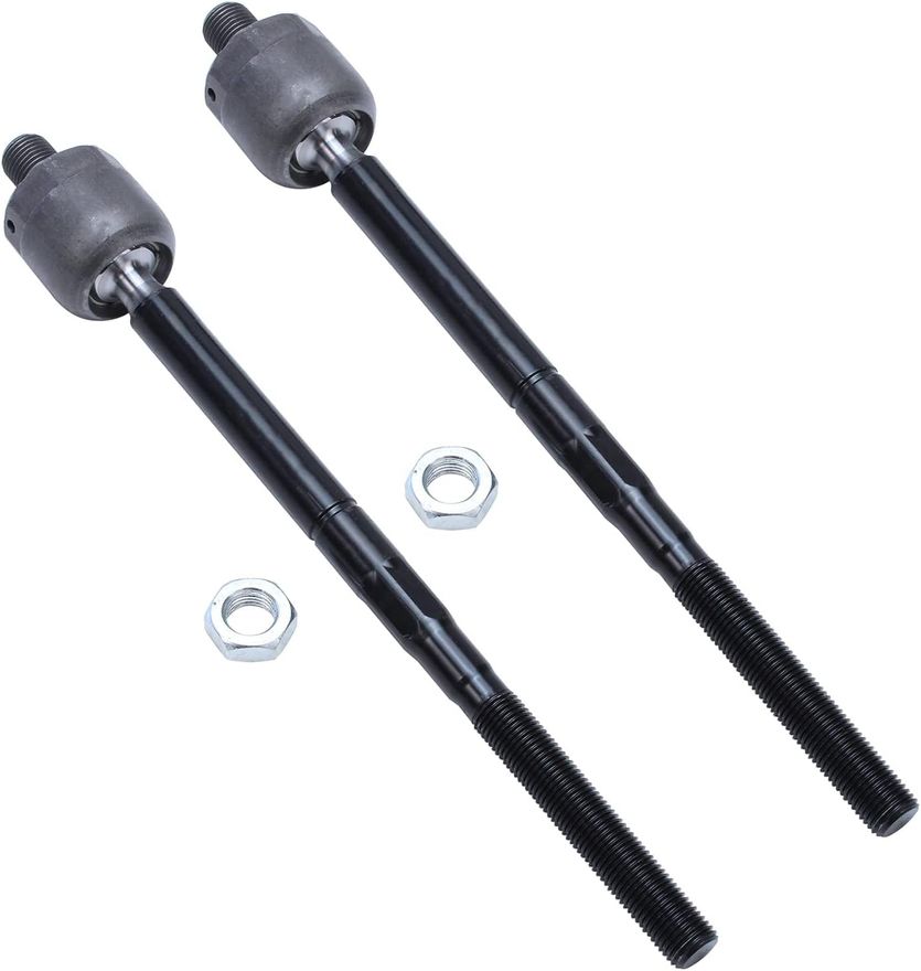 Front Inner Tie Rod - EV800278 x2