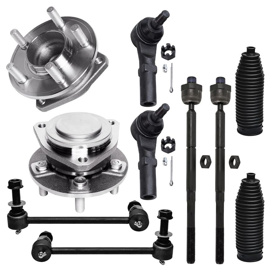 Main Image - Front Wheel Hub and Bearings Kit