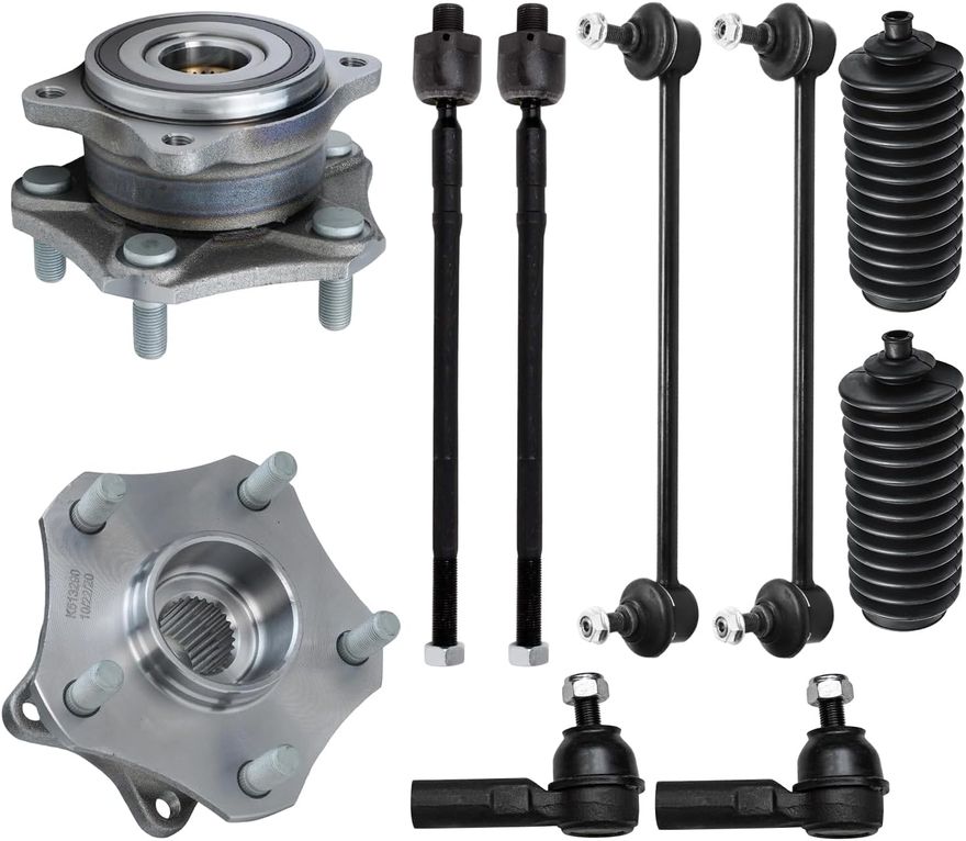 Main Image - Front Wheel Hub and Bearings Kit
