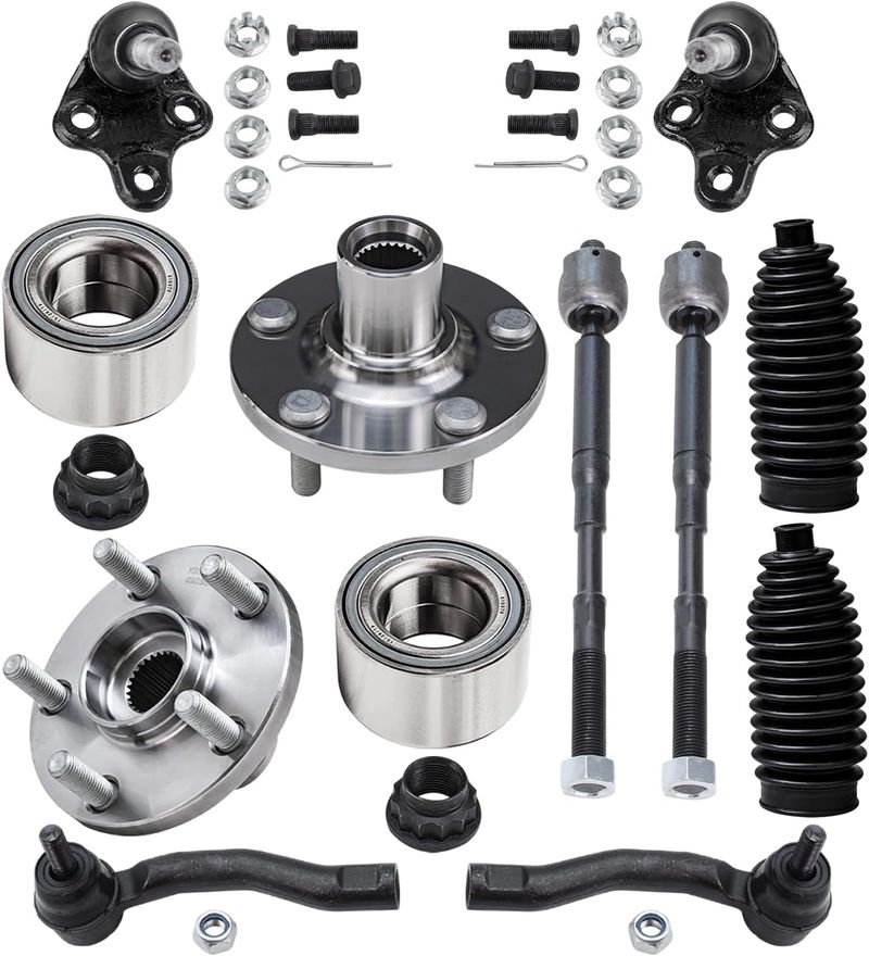 Main Image - Front Wheel Hub and Bearings Kit