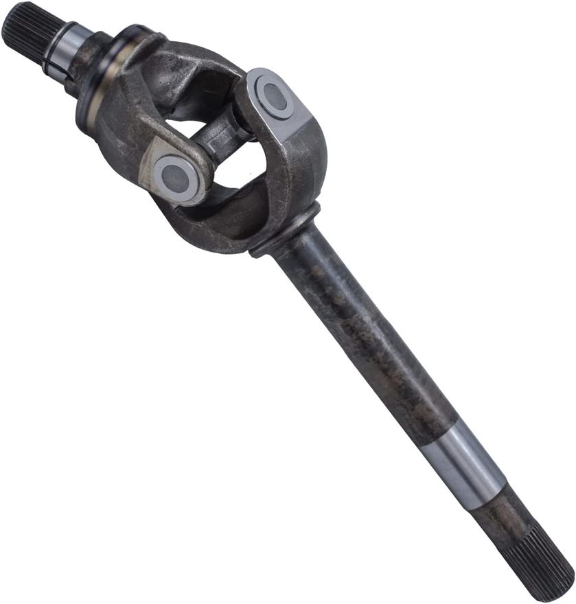 10pc Front U-Joint Axles Tie Rods Upper Lower Ball Joints 10pc Front U-Joint Axles Tie Rods Upper Lower Ball Joints