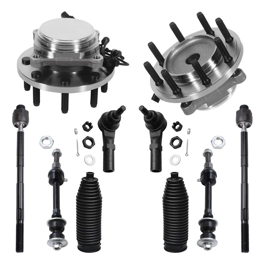 Main Image - Front Wheel Hub Bearings