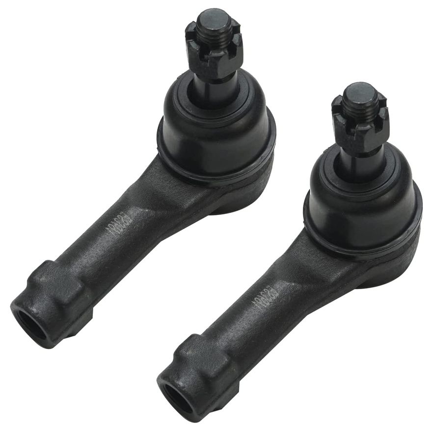 Front Outer Tie Rod - ES3691 x2