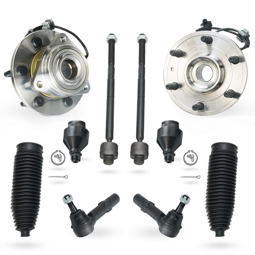 Main Image - Hub Suspension Kit