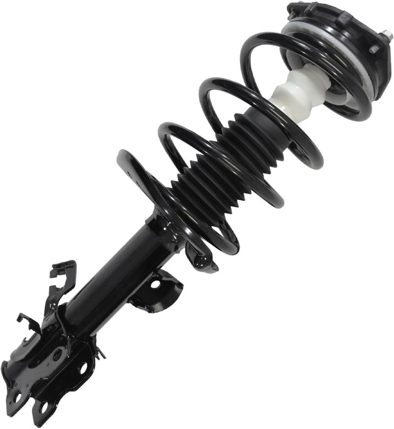 Main Image - Front Left Strut w/Coil Spring