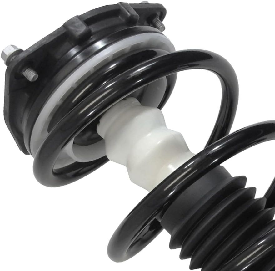 Front Strut w/Coil Spring - 11043 / 11044