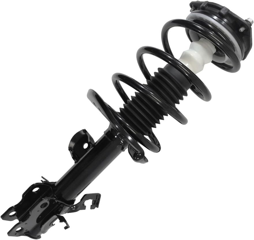 Front Strut w/Coil Spring - 11043 / 11044