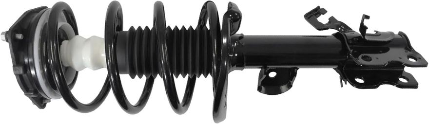 Front Right Strut w/Coil Spring - 11044