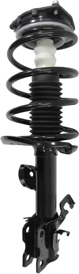 Front Right Strut w/Coil Spring - 11044