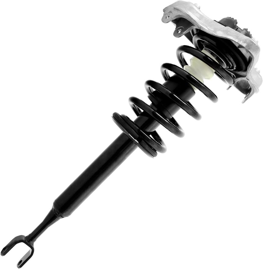 Front Strut w/Coil Spring - 11070 x2