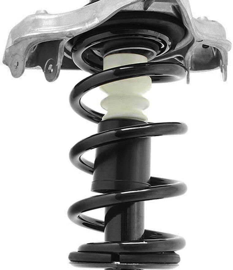 Front Strut w/Coil Spring - 11080