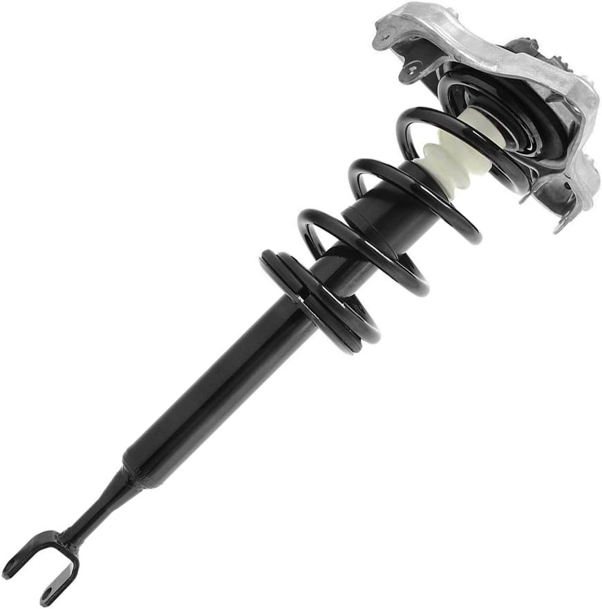 Front Strut w/Coil Spring - 11080 x2