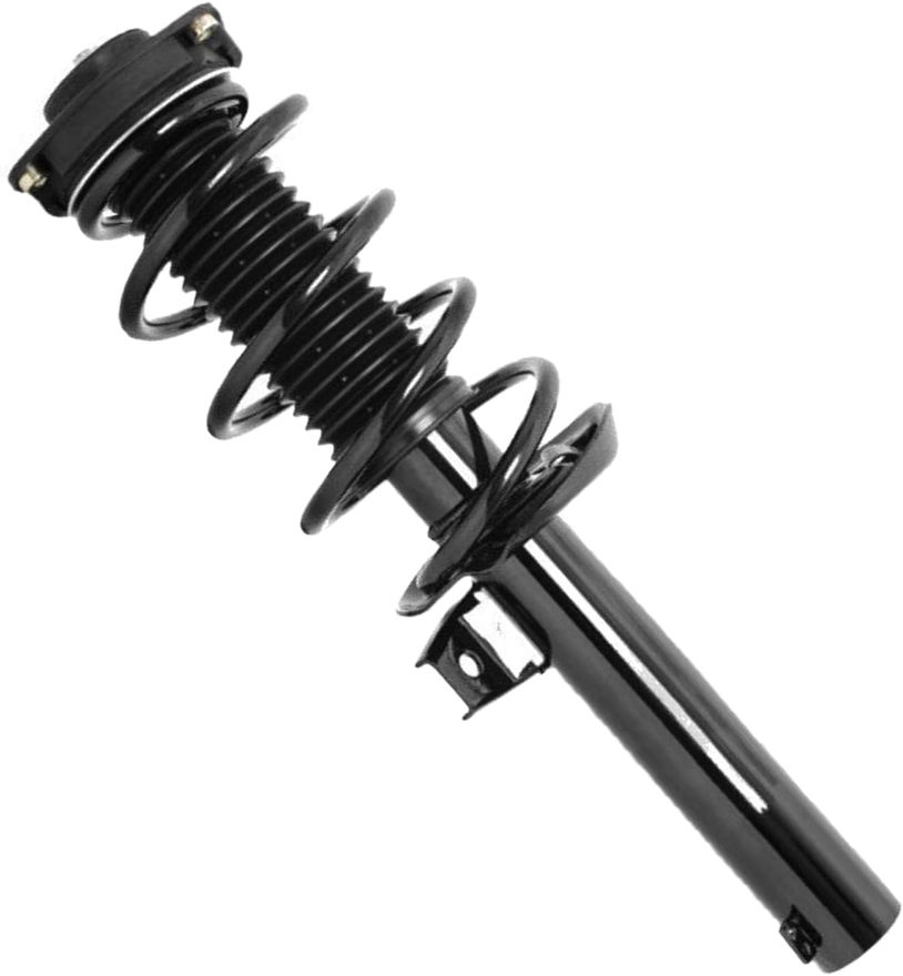 Front Strut w/Coil Spring - 11090