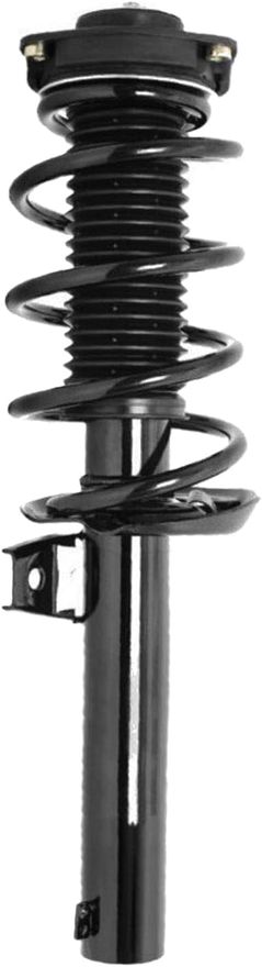 Front Strut w/Coil Spring - 11090