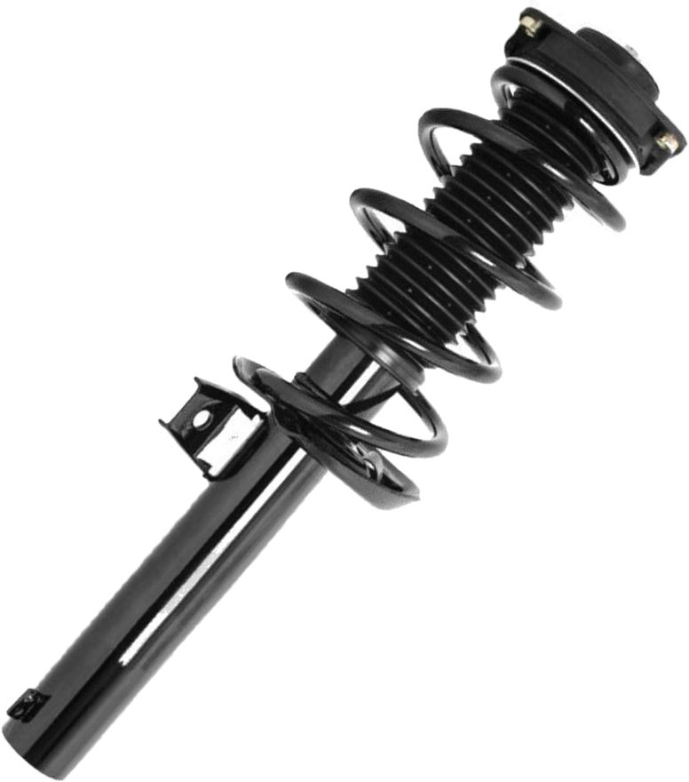 Front Strut w/Coil Spring - 11090 x2