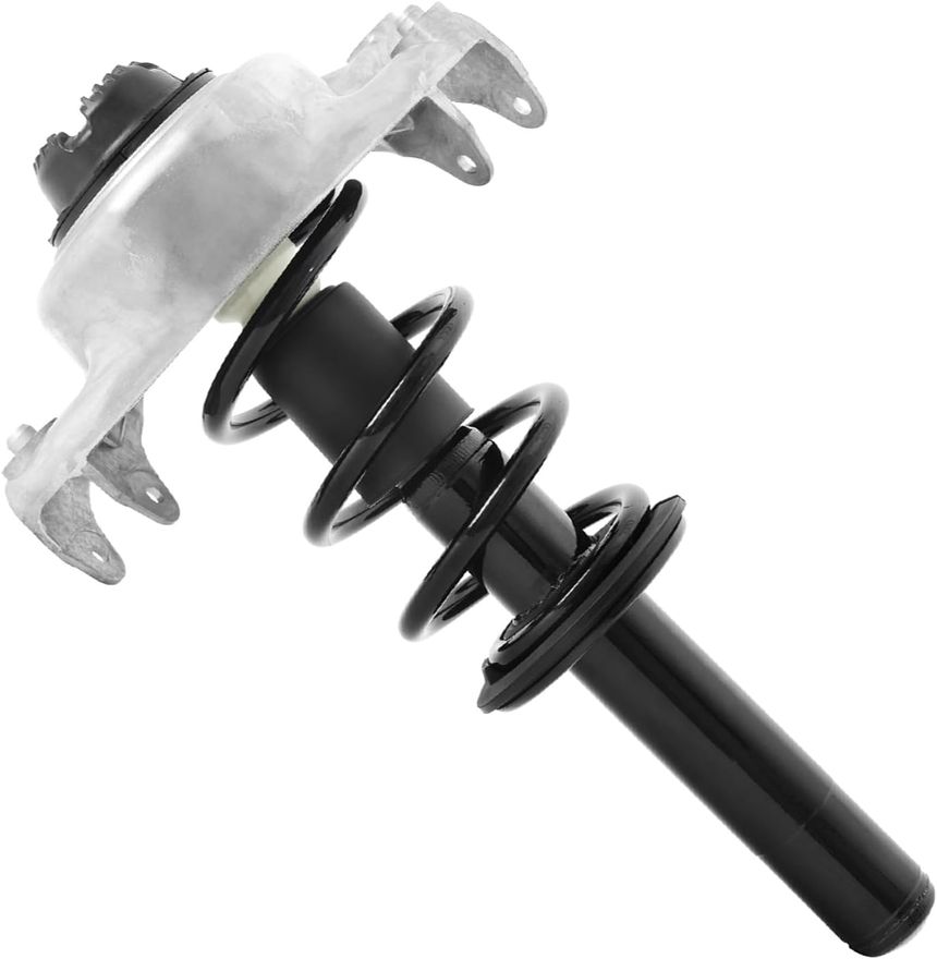 Front Right Strut w/Coil Spring - 11098