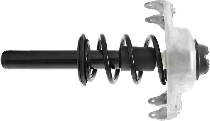 Front Right Strut w/Coil Spring - 11098