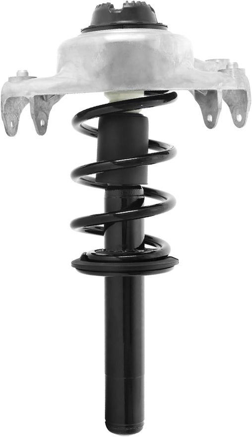 Front Right Strut w/Coil Spring - 11098