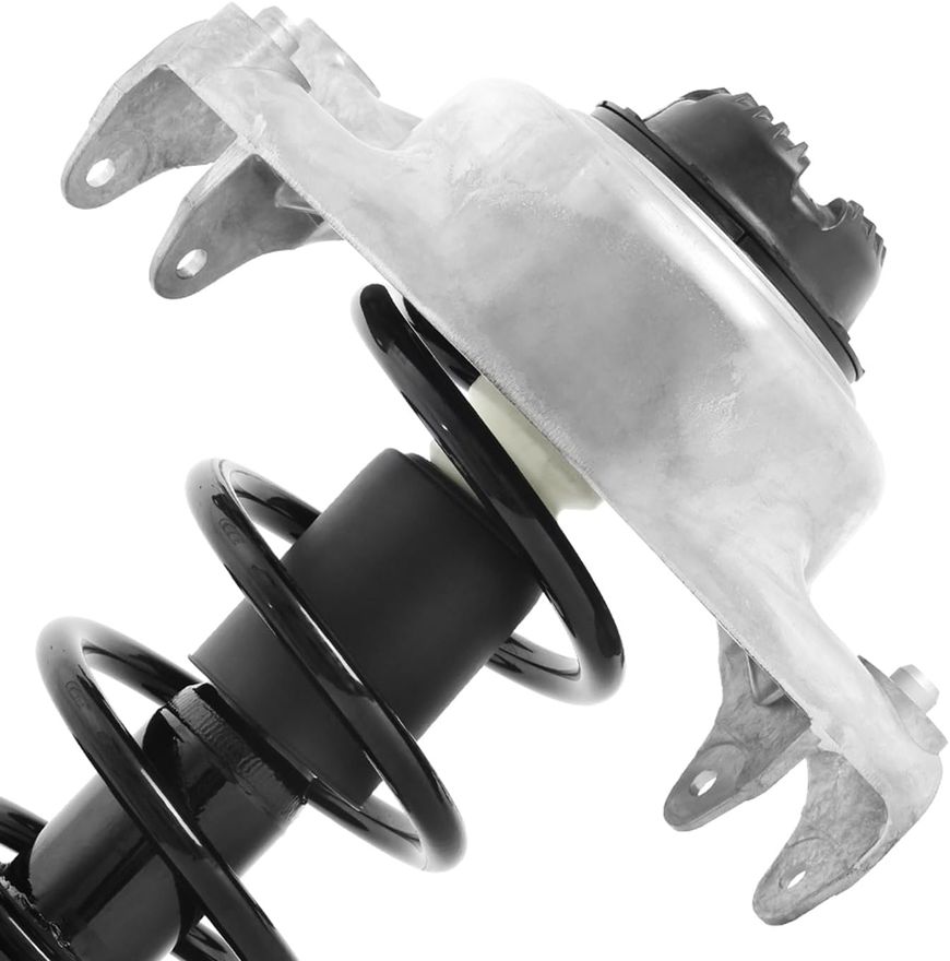 Front Left Strut w/Coil Spring - 11099