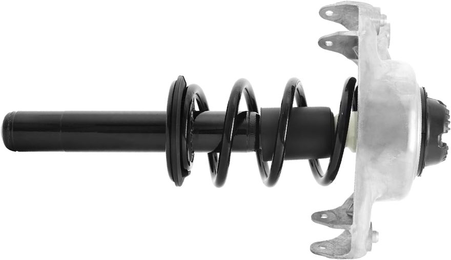 Front Left Strut w/Coil Spring - 11099