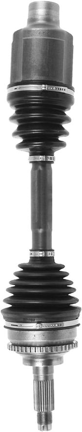 Front Right CV Axle Shaft - 1109_AX