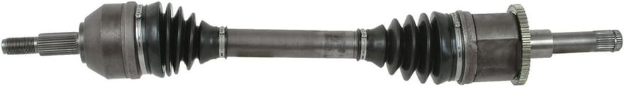 Front CV Axle Shaft - 1101_AX