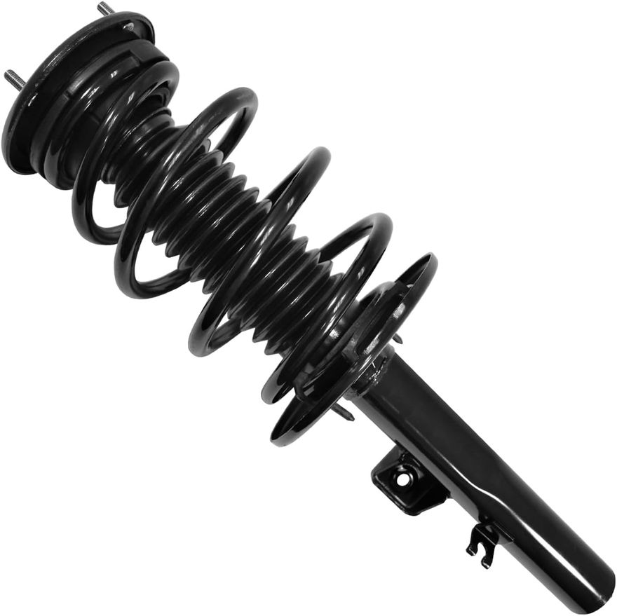 Front Left Strut w/Coil Spring - 11021