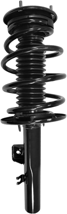 Front Left Strut w/Coil Spring - 11021