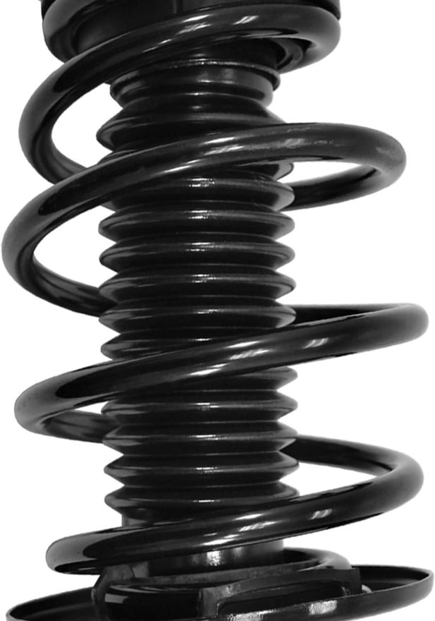 Front Strut w/Coil Spring - 11021 / 11022