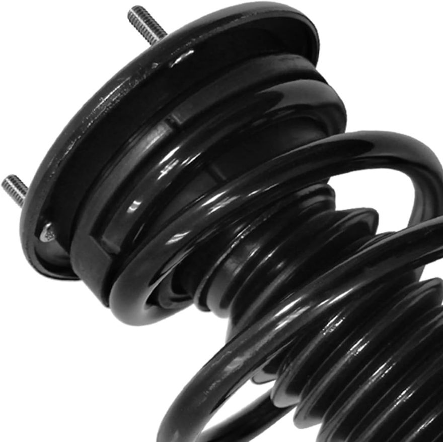 Front Strut w/Coil Spring - 11021 / 11022