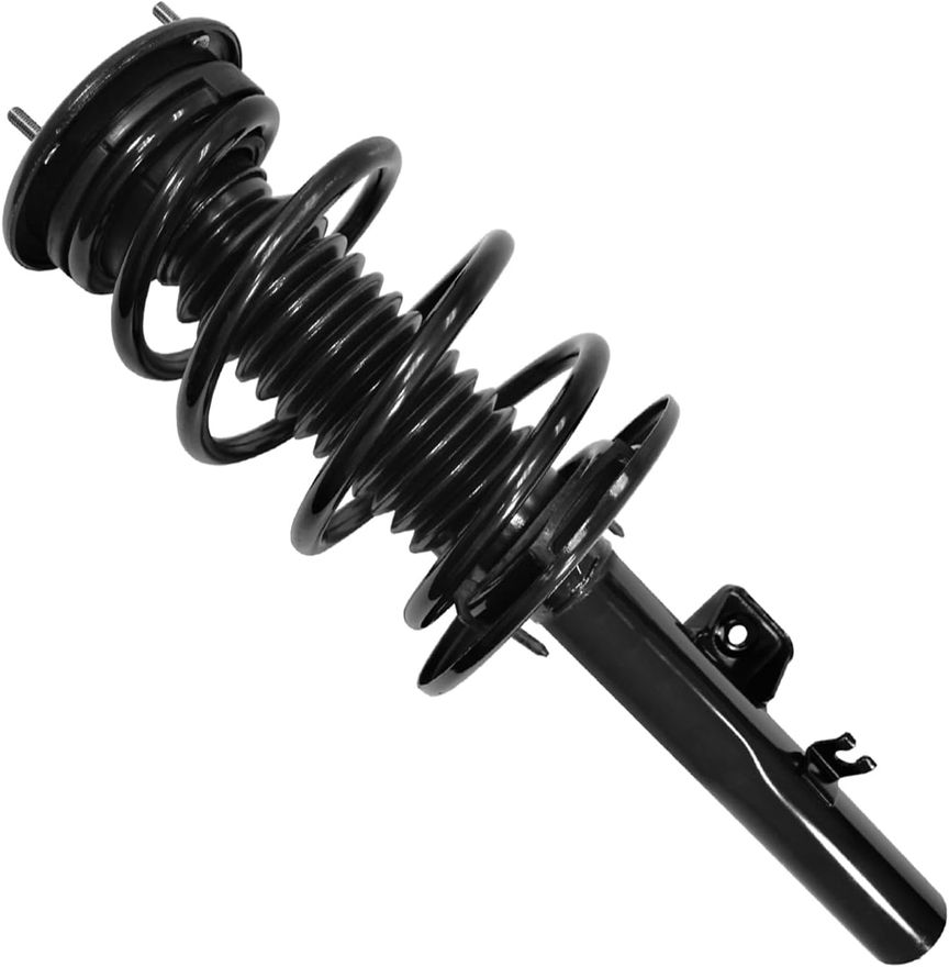 Front Strut w/Coil Spring - 11021 / 11022