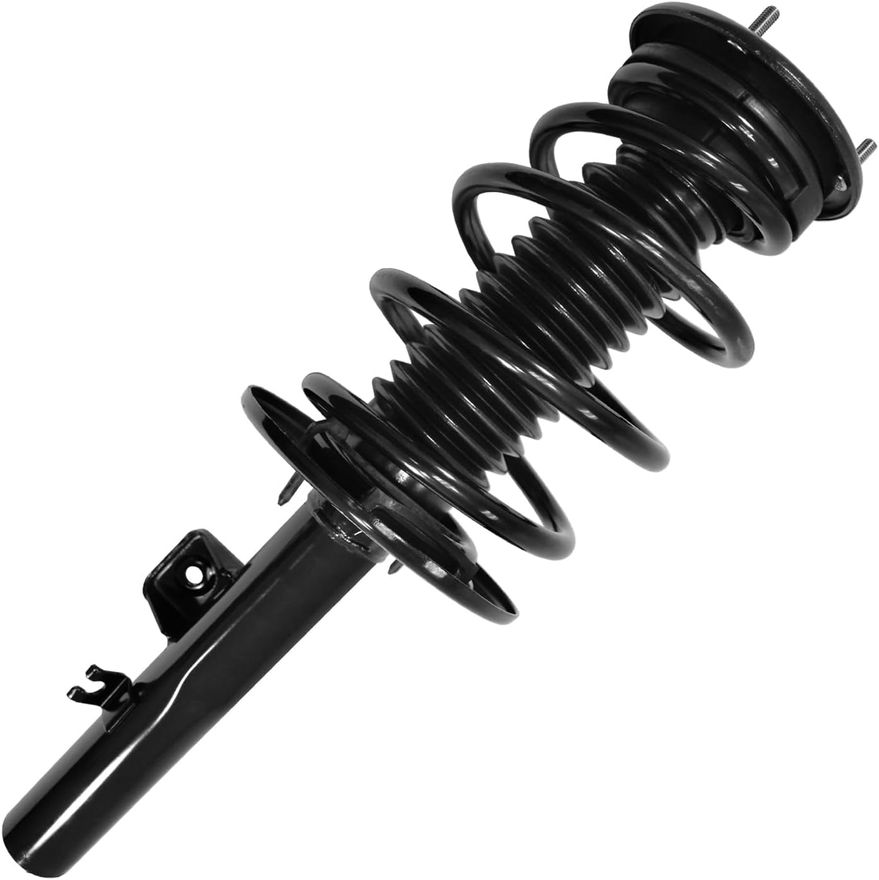 Front Strut w/Coil Spring - 11021 / 11022