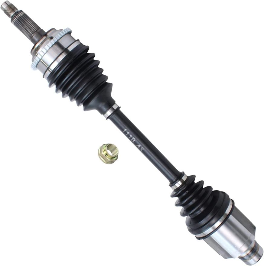 Front Right CV Axle - 111B_AX