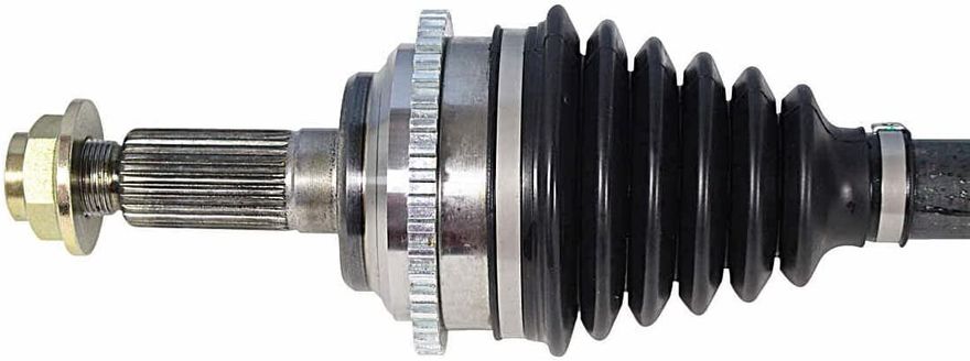 Front Left CV Axle - 110BF_AX