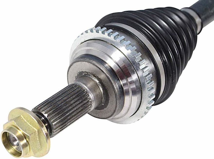 Front Left CV Axle - 110BF_AX