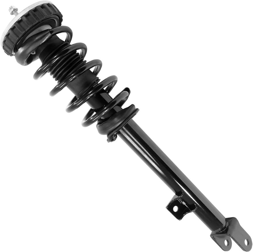 Front Left Strut w/Coil Spring - 11165