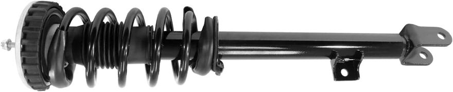 Front Left Strut w/Coil Spring - 11165