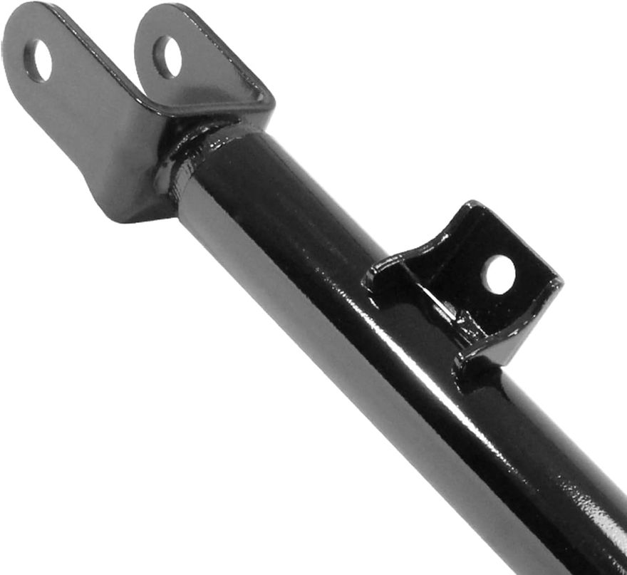 Front Left Strut w/Coil Spring - 11165