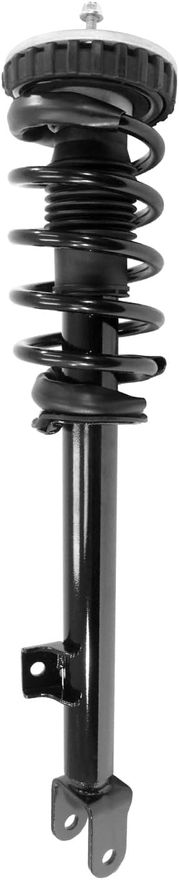Front Left Strut w/Coil Spring - 11165