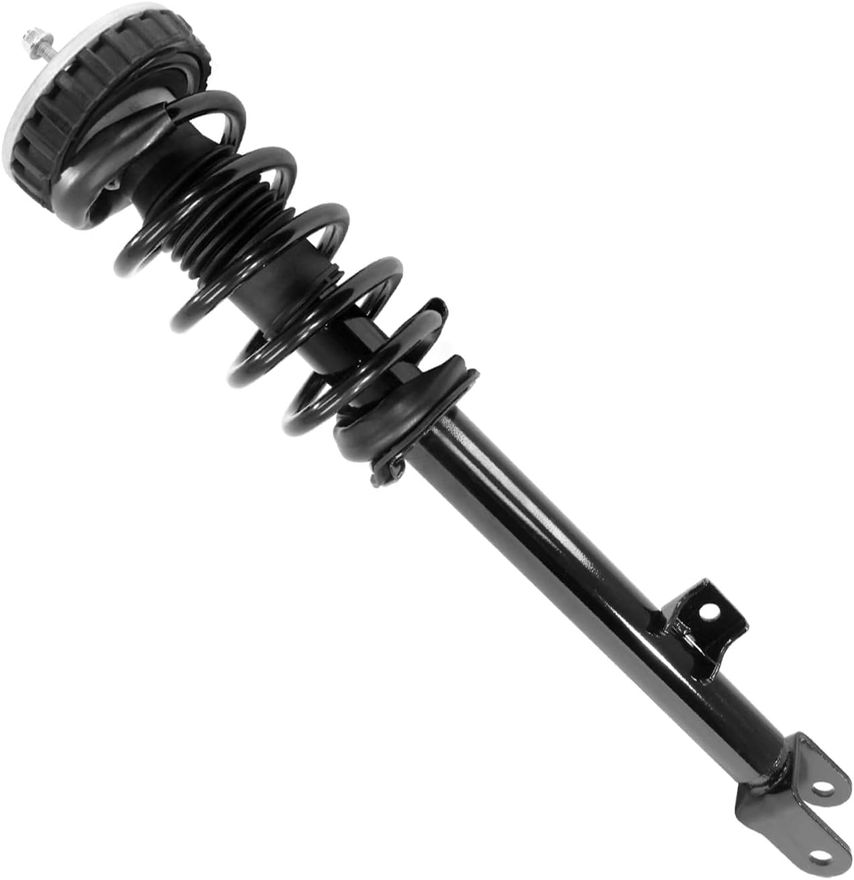 Front Strut w/Coil Spring - 11165 / 11166