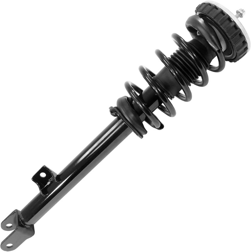 Front Strut w/Coil Spring - 11165 / 11166