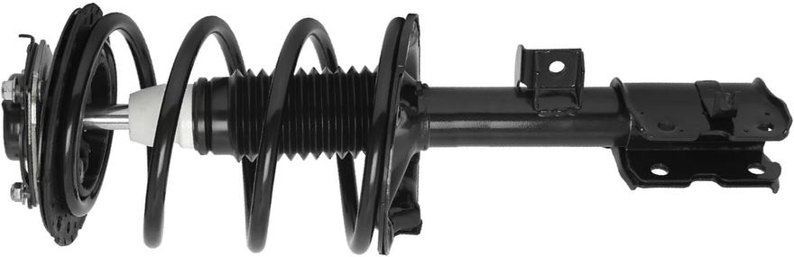 Front Left Strut w/Coil Spring - 11183